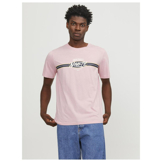 Jack & Jones Ανδρική κοντομάνικη μπλούζα